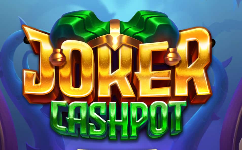 joker cashpot slot at casino